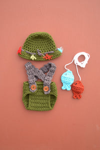 Products – Tagged crochet fisherman outfit – CrochetBabyProps
