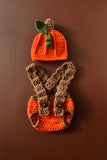 Newborn Halloween Outfit