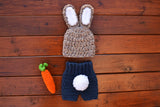 Baby Bunny Outfit